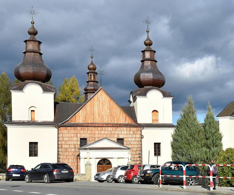 To jedna z najpiękniejszych gmin w Małopolsce. Znajdowała się w czterech województwach