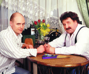 Krzysztof Krawczyk nie chciał in vitro