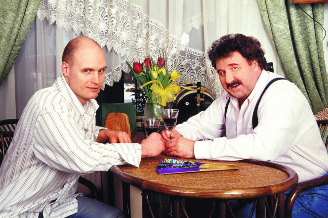 Krzysztof Krawczyk nie chciał in vitro