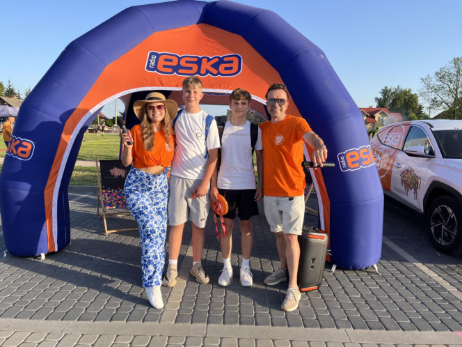 Eska Summer City na Dniach Tykocina
