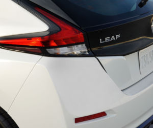 Nowy Nissan Leaf e+ 