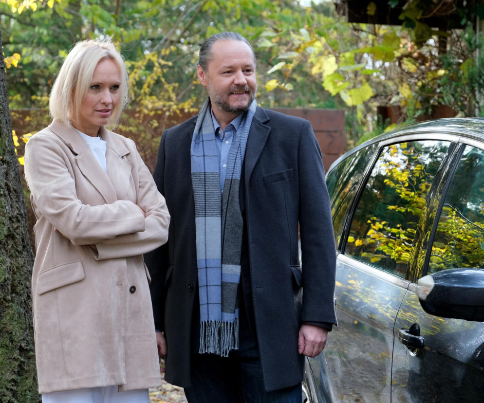 M jak miłość, odcinki 1919-1920