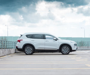2021 Hyundai Santa Fe 1.6 T-GDI HEV Platinum