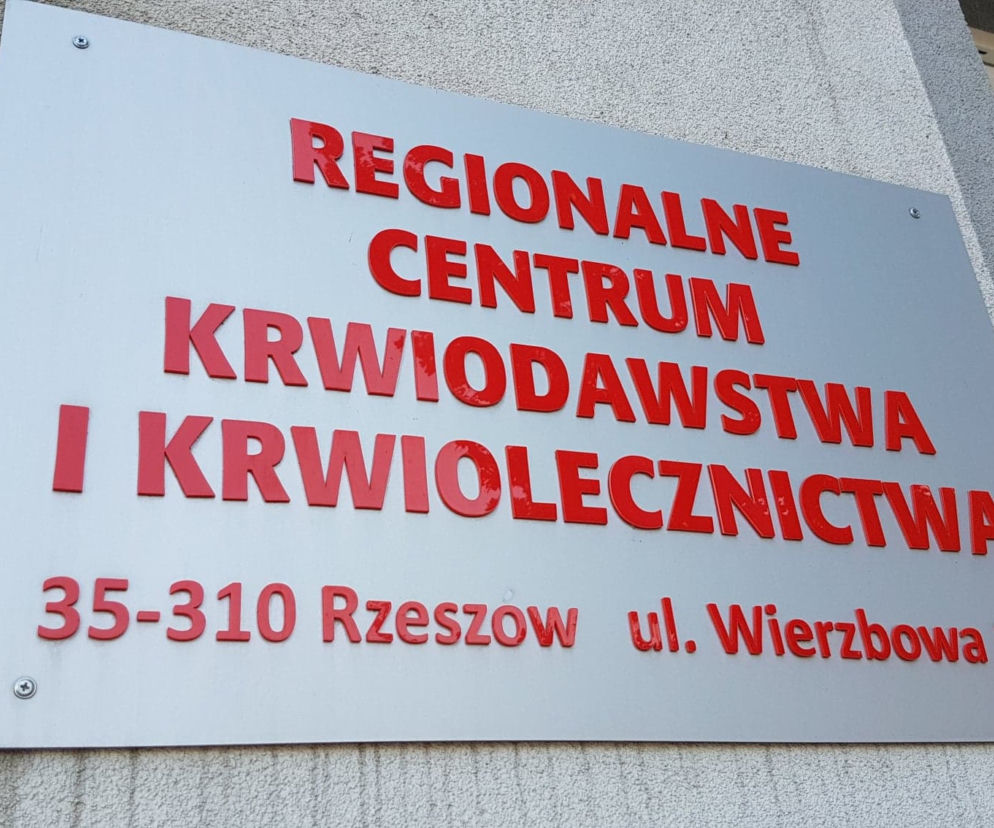 PODKARPACKIE: Gdzie ozdrowieńcy mogą oddać osocze w regionie?