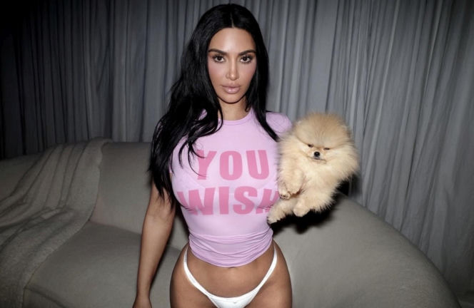 Kim Kardashian Lewis Hamilton