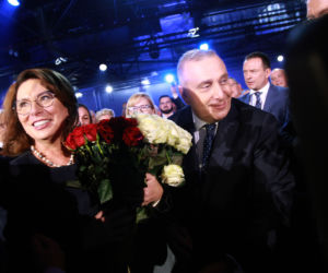 Prawybory prezydenckie PO