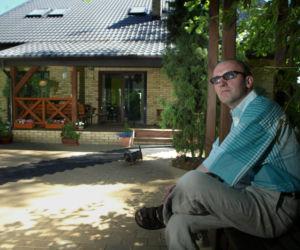 Artur Barciś o kibicowaniu