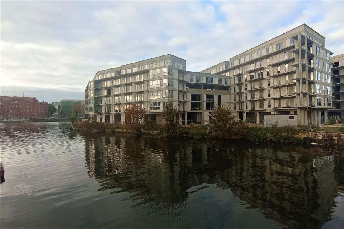 Nowy most połączy centrum Szczecina i Międzyodrze