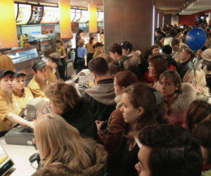 Moskiewski McDonald's