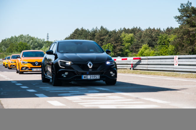 Renault Megane R.S.