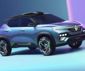2021 Renault Kiger