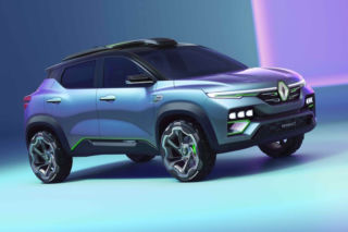 Oto Renault Kiger. Tani, miejski crossover zadebiutował