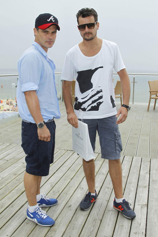 Festiwal Międzyzdroje 2013. Jan Wieczorkowski, Antoni Pawlicki