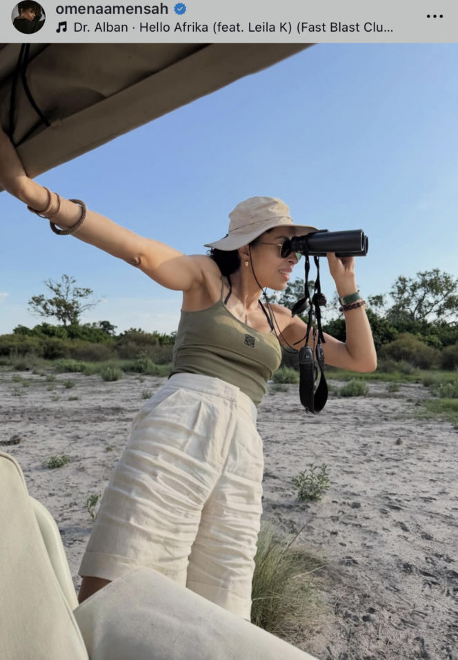 Gwiazdy witają nowy rok w bikini