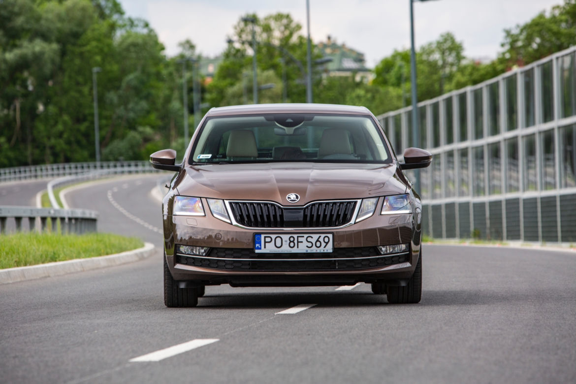 Skoda Octavia Style