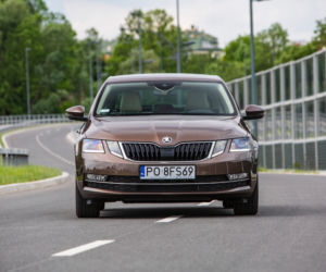 Skoda Octavia Style