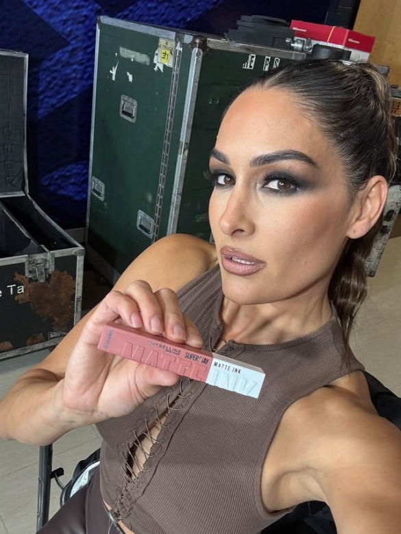 Nikki Bella z WWE