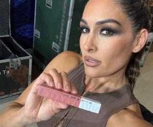 Nikki Bella z WWE
