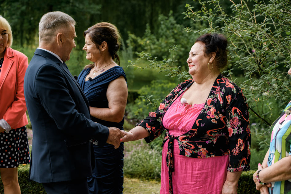 Józef i Barbara