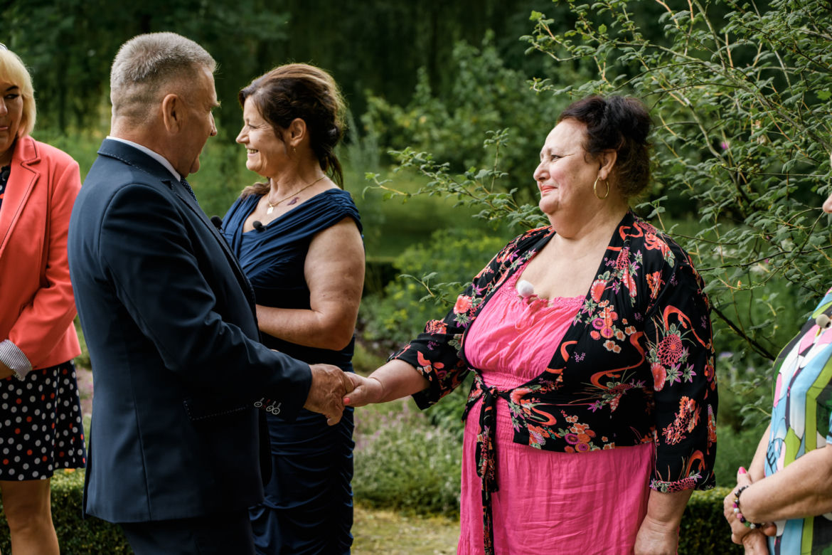 Józef i Barbara