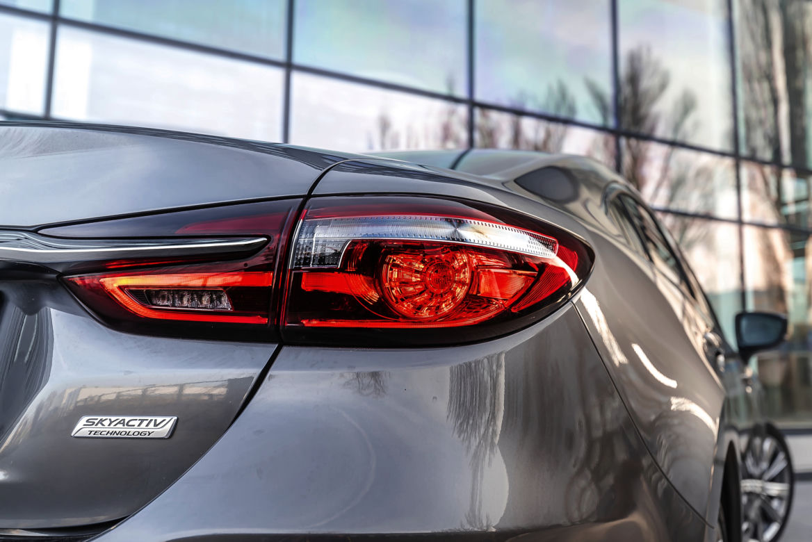 Mazda 6 sedan 2.5 SKYACTIV-G 194 KM 6AT