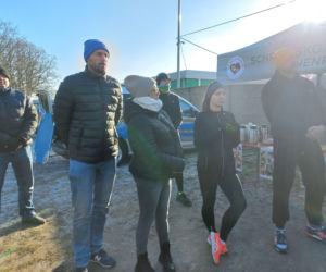 Bieg + 4 Łapy za nami. Wyjątkowy dzień w schronisku w Henrykowie koło Leszna