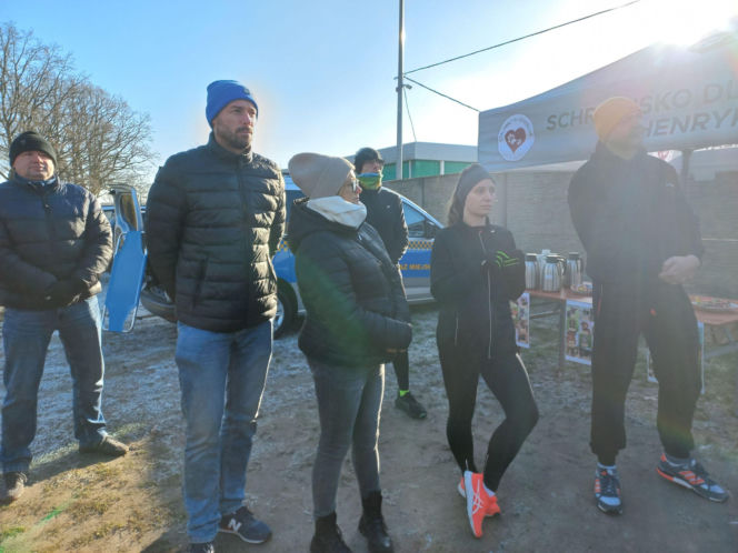 "Bieg + 4 Łapy" za nami. Wyjątkowy dzień w schronisku w Henrykowie koło Leszna