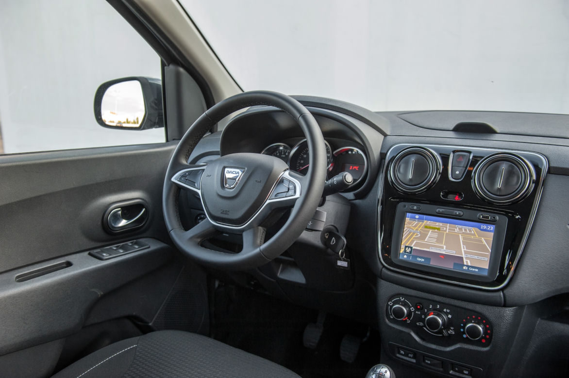 Dacia Lodgy 1.6 SCe Laureate