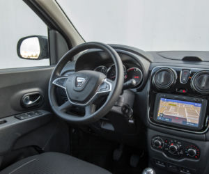 Dacia Lodgy 1.6 SCe Laureate