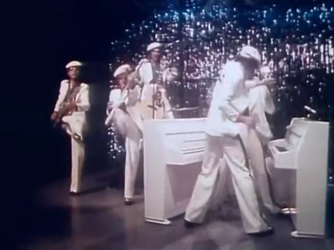 The Rubettes - "Sugar Baby Love"
