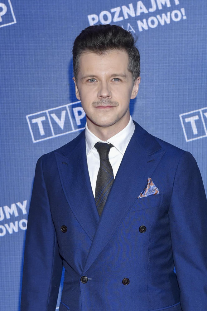 Radosław Kotarski - prowadzący "Va Banque"