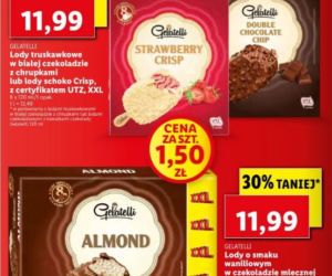 Super promocje  w Lidlu