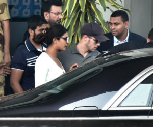 Nick Jonas i Priyanka Chopra w Indiach