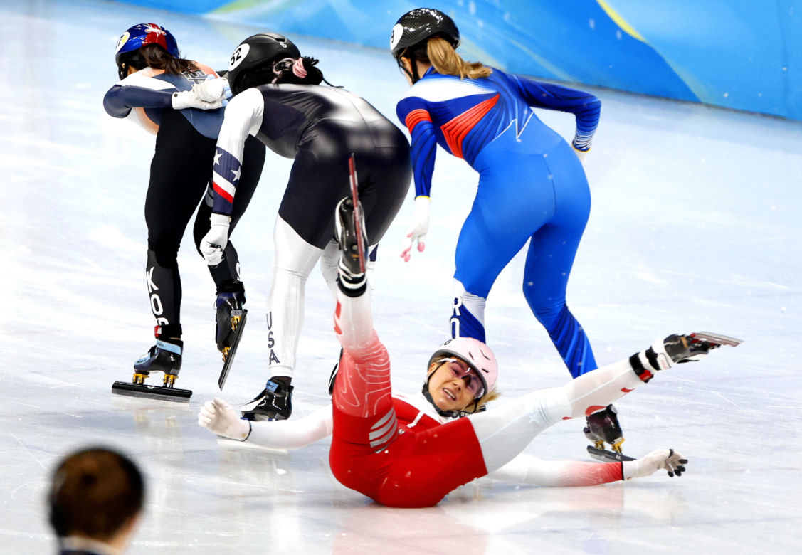 Upadek Natalii Maliszewskiej