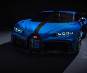 Bugatti Chiron Pur Sport