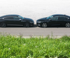 Volkswagen Arteon vs. Opel Insignia Grand Sport