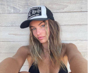 Thylane Blondeau
