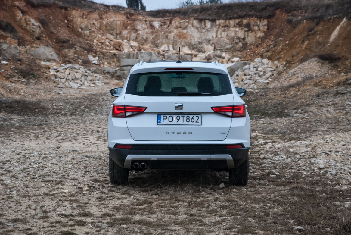 Seat Ateca 1.4 TSI