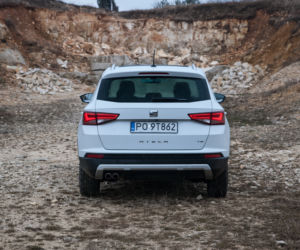 Seat Ateca 1.4 TSI
