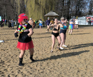 Ratowanie Marzanny w Osiecznej