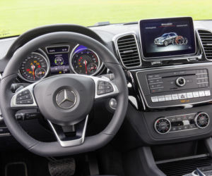 Mercedes-Benz GLE 450 AMG