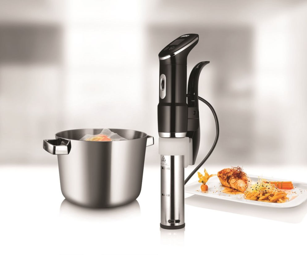 Kuchnia wyrafinowana. Unold Sous Vide Stick 58915