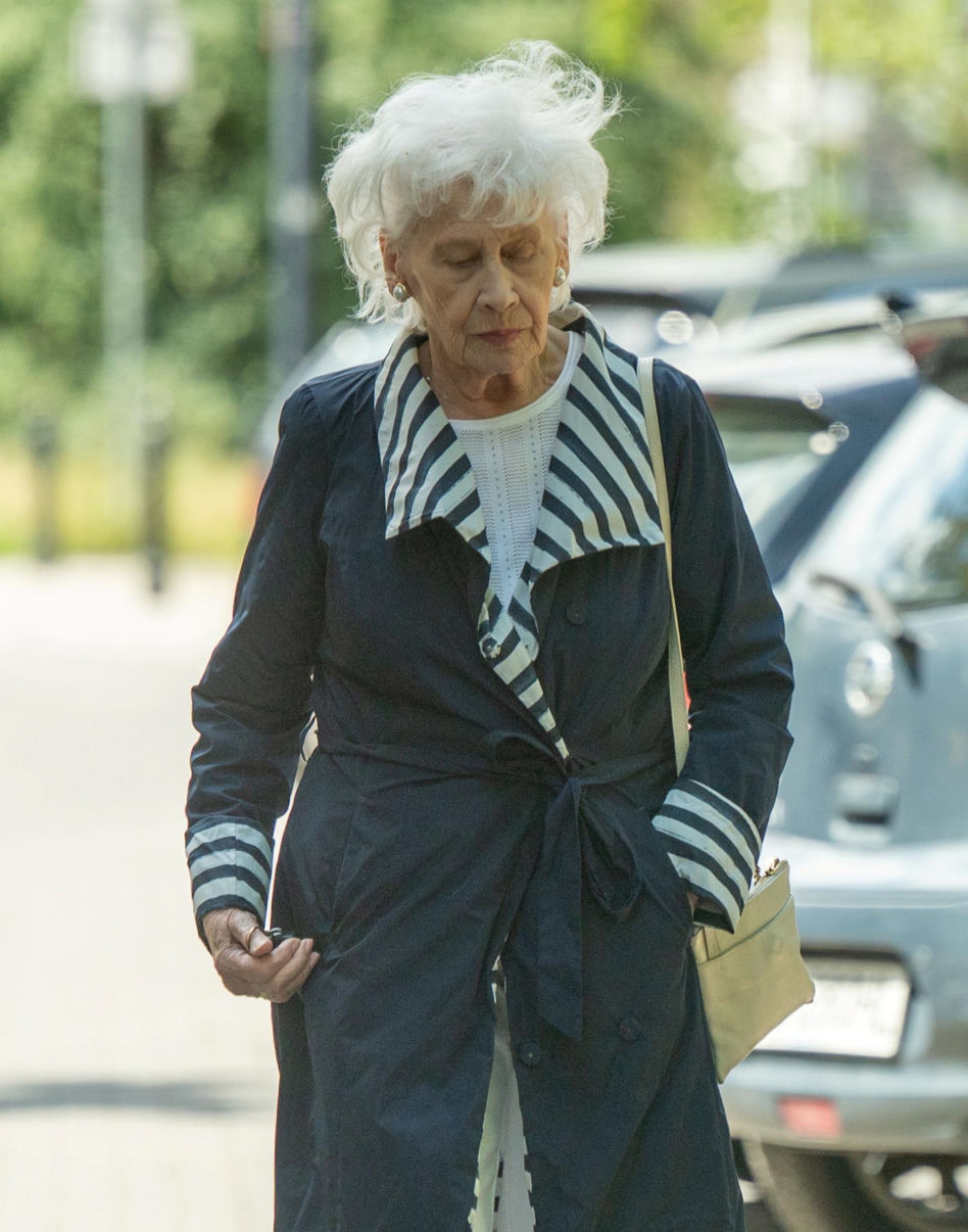 Krystyna Loska. Wielka Dama jeździ sama!
