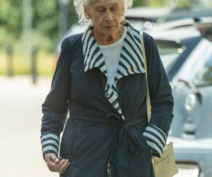 Krystyna Loska. Wielka Dama jeździ sama!