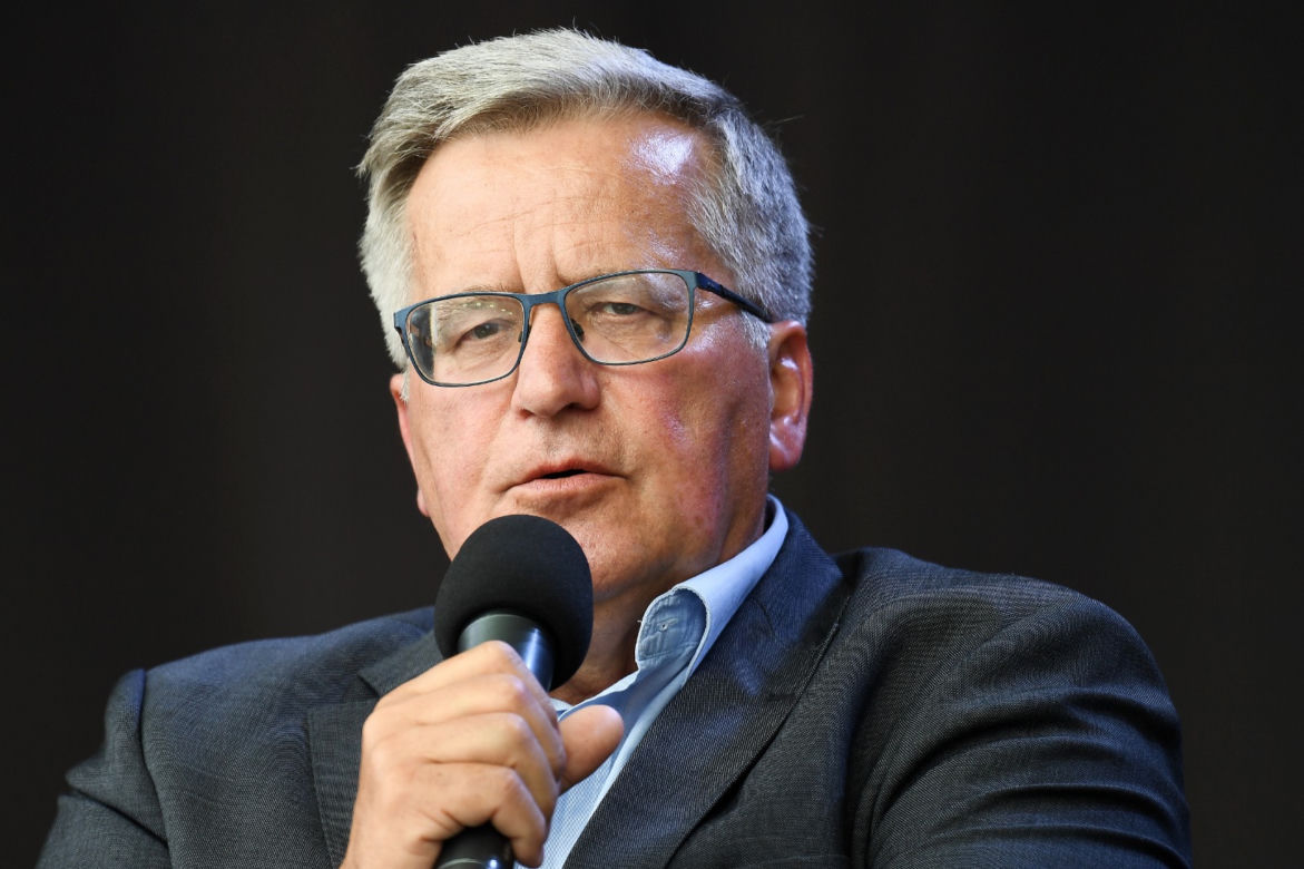 Sopot: Kwaśniewski, Komorowski i Kidawa Błońska