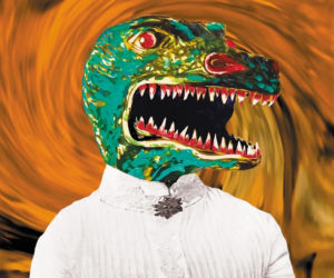 Bielizna z klipem do drugiego singla z płyty Bagno. Sprawdź obrazek do Bądź przeklęty