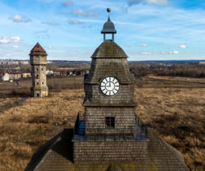 Dawna Huta Uthemann w Katowicach - Szopienicach