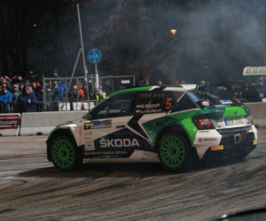56. Rajd Barbórka 2018, Kryterium Asów Karowa