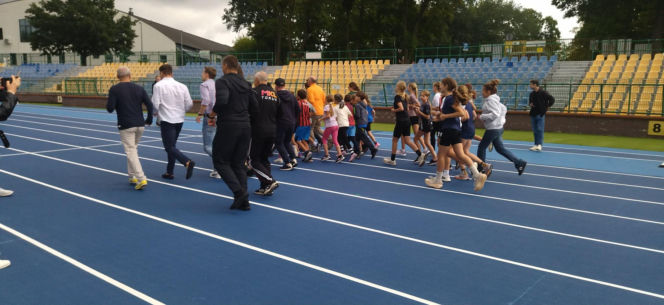 Nowa wersja Stadionu Miejskiego w Toruniu ma przyciągać sportowców i mieszkańców