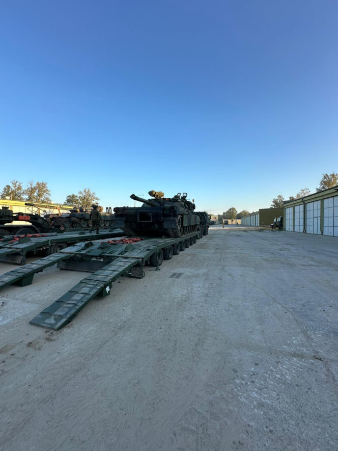 1 Brygada Logistyczna